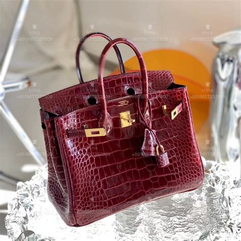 hermes birkin bordeaux crocodile|crocodile birkin from the everglades.